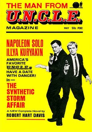 [Magazine 1967] • The Synthetic Storm Affair